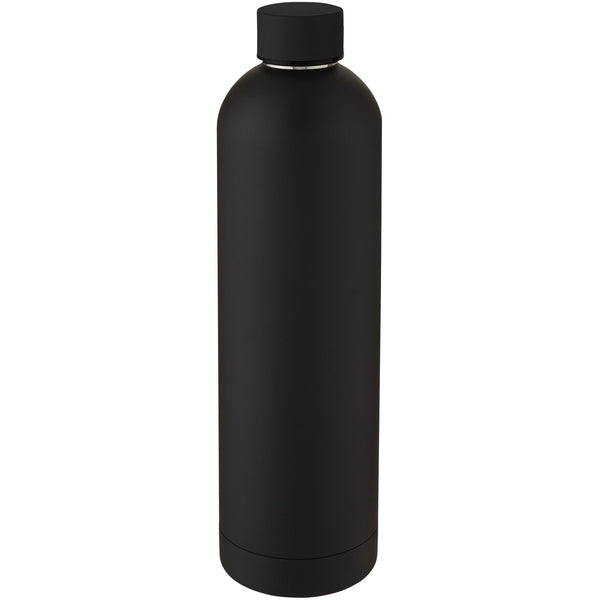 Spring 1 L copper vacuum insulated bottle