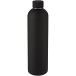 Branded Spring 1 L copper vacuum insulated bottle