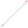 Branded HB PENCIL sharpened with rubber tipped