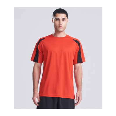 AWDis Cool Contrast Wicking T-Shirt