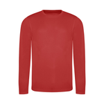 AWDis Cool Long Sleeve Wicking T-Shirt