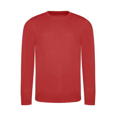 AWDis Cool Long Sleeve Wicking T-Shirt