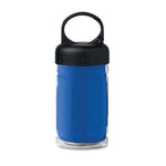 Branded Cooling towel in PET bottle