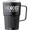 The Calo - Recycled stainless steel double walled travel mug (450ml)