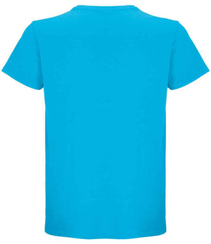 SOL'S Crusader Recycled T-Shirt Aqua