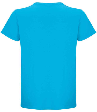 SOL'S Crusader Recycled T-Shirt Aqua