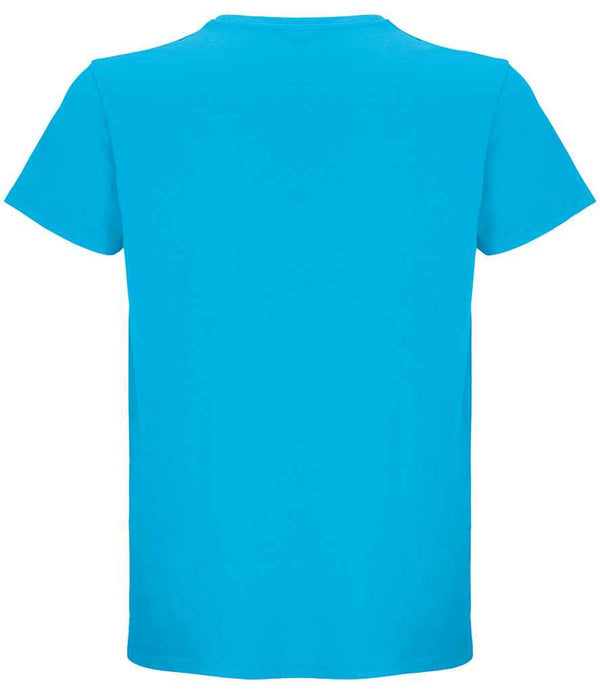 SOL'S Crusader Recycled T-Shirt Aqua