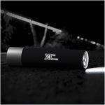 SCX.design F10 2500 mAh light-up flashlight