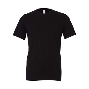 Canvas Unisex Crew Neck T-Shirt