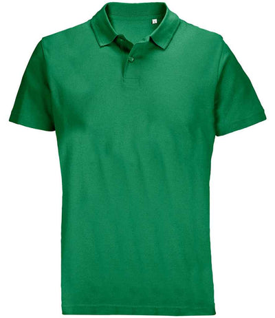 SOL'S Unisex Pulse Twin Piqué Polo Shirt