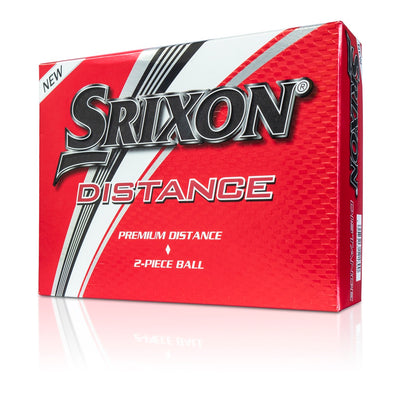 Srixon Distance Box of Golf Balls - 42mm x 42mm