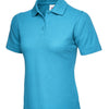 Uneek Ladies Classic Poloshirt