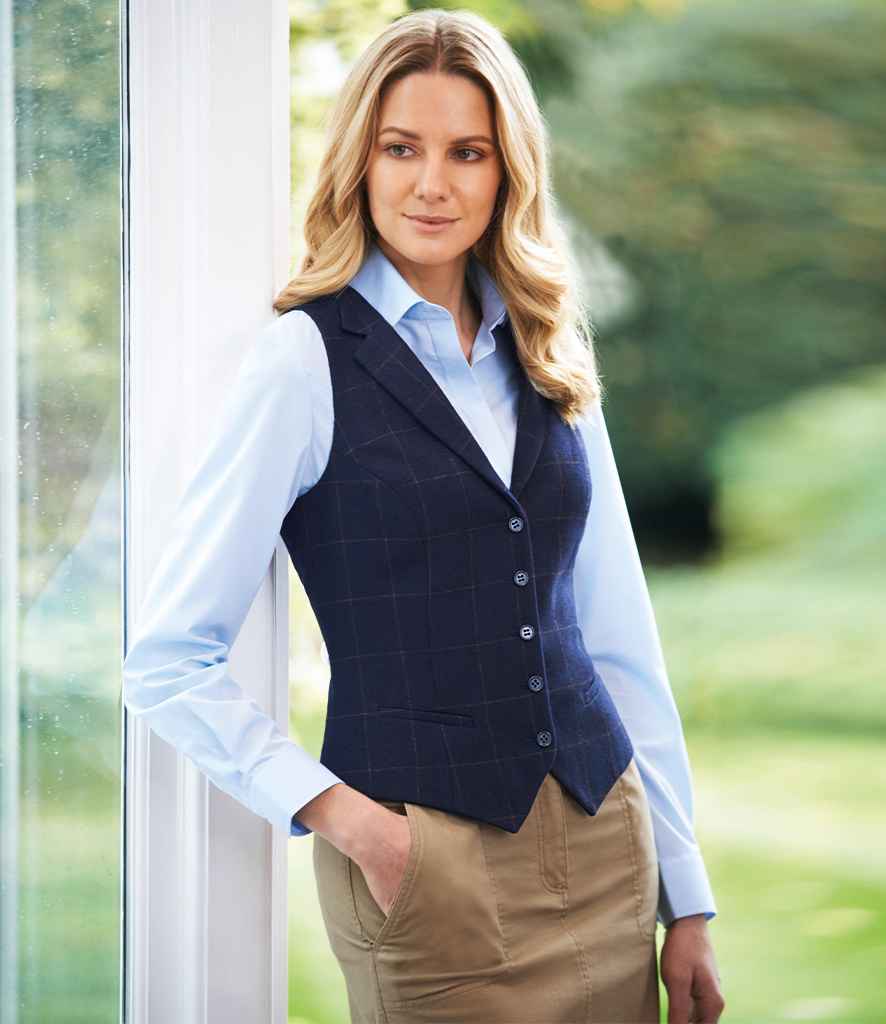 Branded Brook Taverner Ladies Nashville Waistcoat
