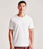 Anthem Unisex Organic Midweight T-Shirt White