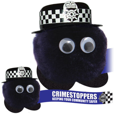 Logobugs Wearing Hats WPC Hatter