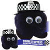 Logobugs Wearing Hats