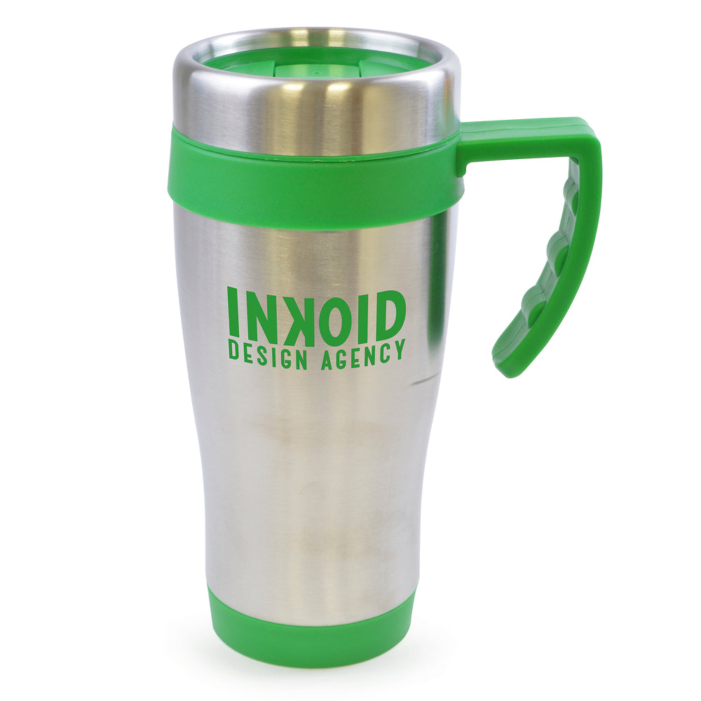 Branded Oregon Travel Mug