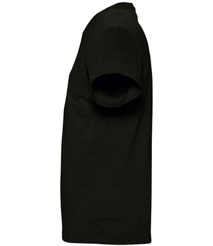 SOL'S Victory V Neck T-Shirt Deep Black