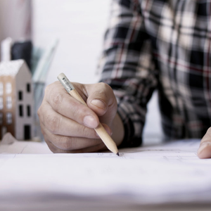 Barter Mini pencil with eraser