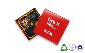 Classic 4 Choc Box