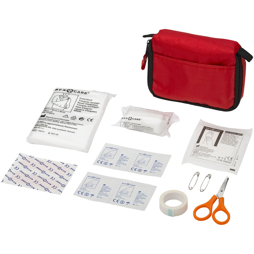 Branded Save-me 19-piece first aid kit