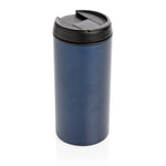 Branded Metro RCS Recycled stainless steel tumbler