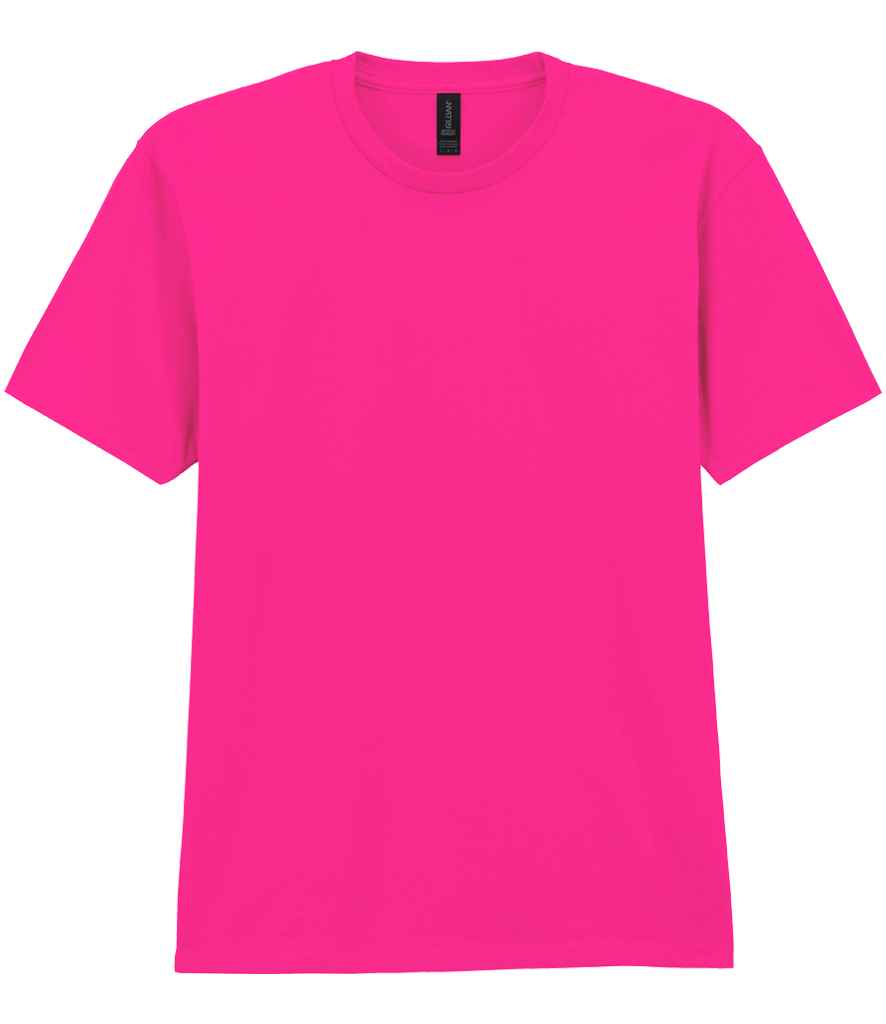 Gildan SoftStyle® Midweight T-Shirt Heliconia