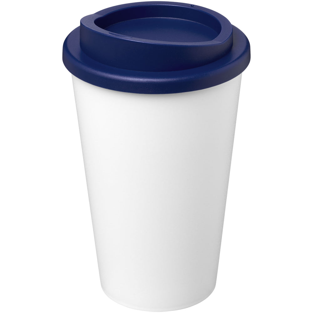 Branded Americano® Eco 350 ml recycled tumbler