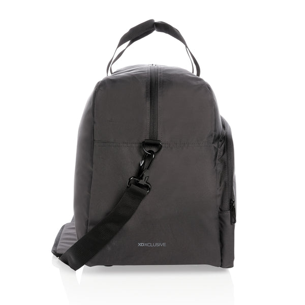 Branded Impact AWARE™ RPET weekend duffel