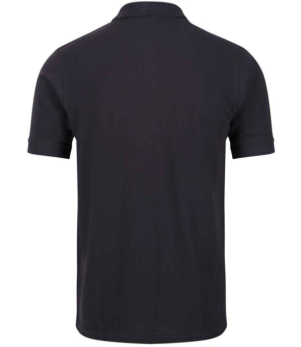 Regatta Classic Piqué Polo Shirt Seal Grey