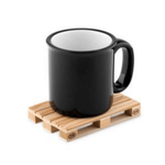 Branded Eco-Friendly Pallet Coaster