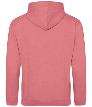 AWDis College Hoodie Dusty Rose