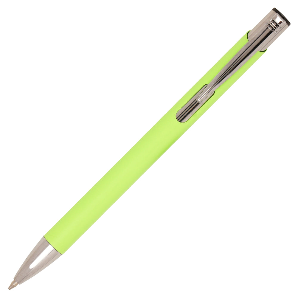 MOLE-MATE Ball Pen with Chrome Trim
