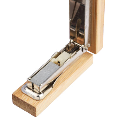The Gordon - Small bamboo stapler