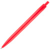 KANE COLOUR ball pen in red