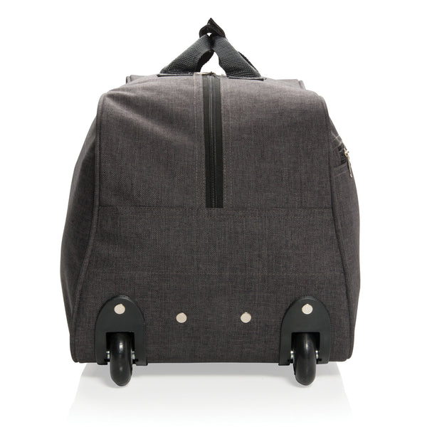 Branded Basic weekend trolley