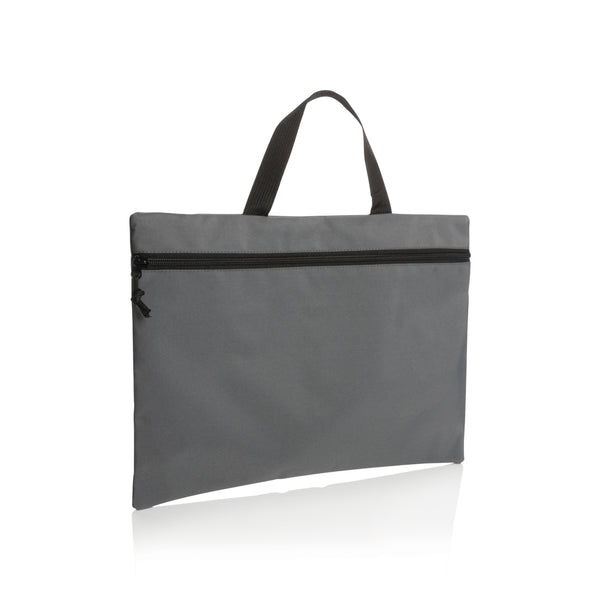 Branded Impact AWARE™ lightweight document bag