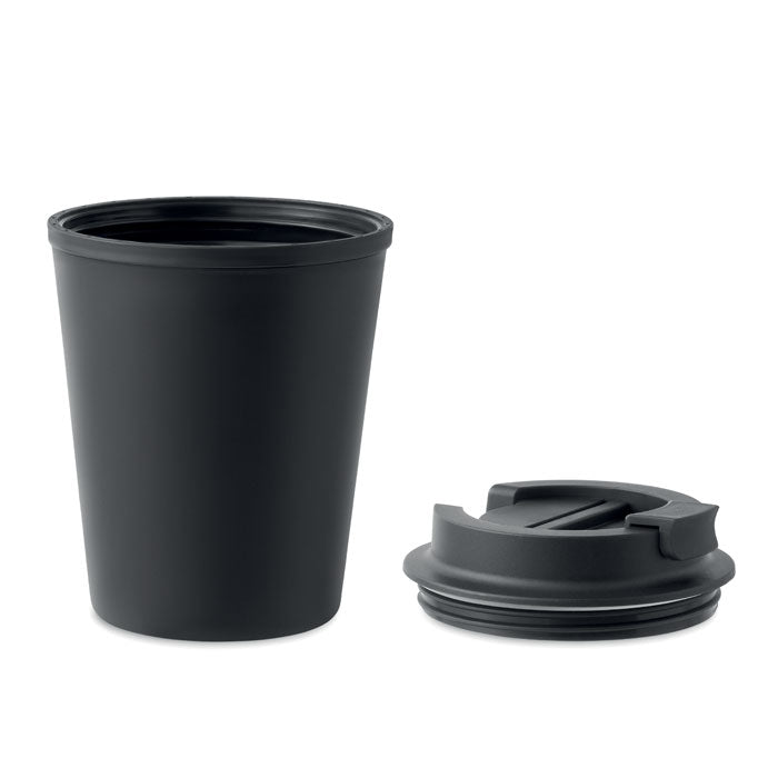 Branded Recycled PP tumbler 300 ml