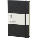 Moleskine Classic PK hard cover notebook - ruled