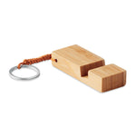 Branded Key ring and Smartphone