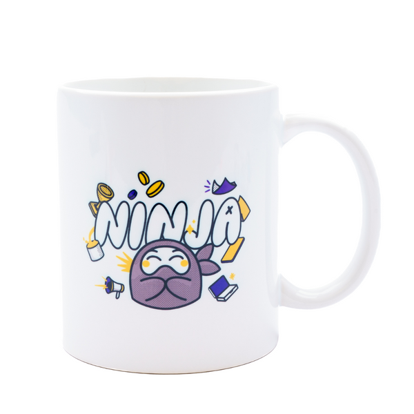 Printed Mugs - Low Minimum Order Quantity