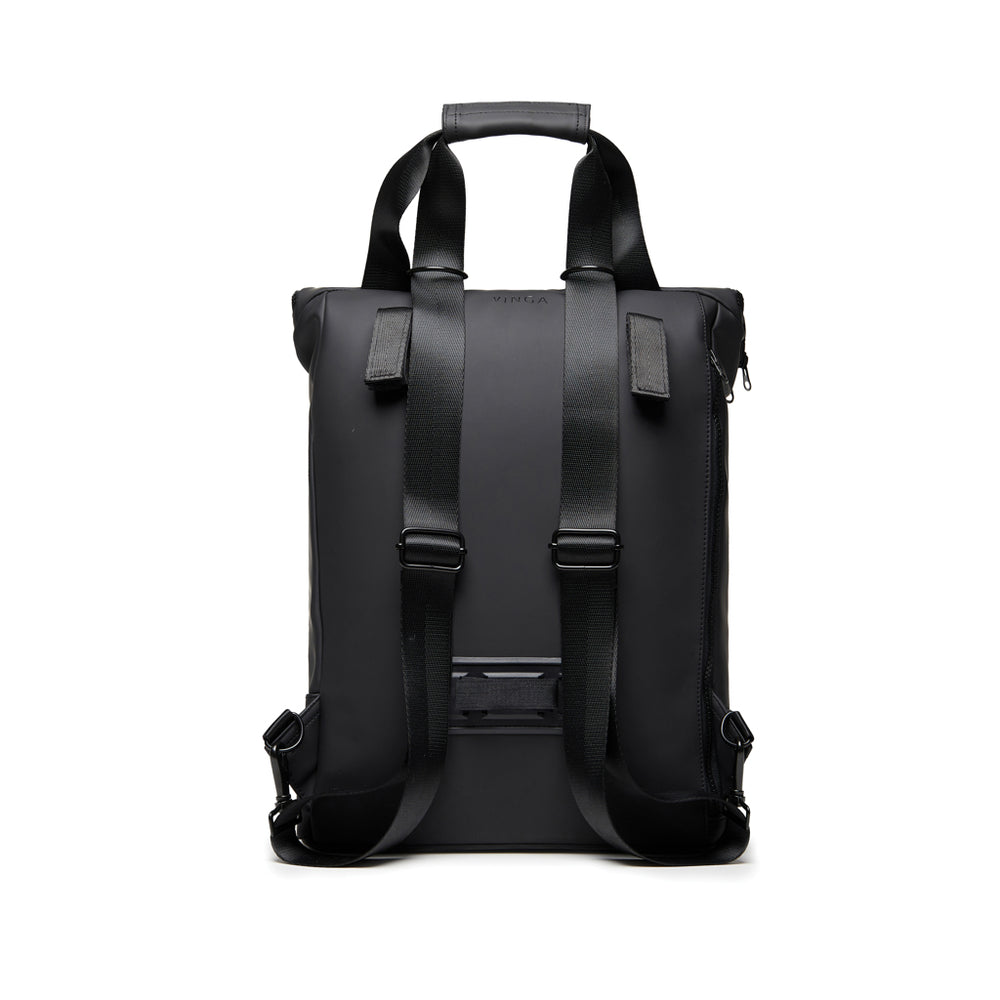 Branded VINGA Baltimore bike bag