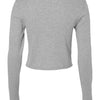 Bella Micro Rib Long Sleeve Baby T-Shirt