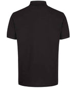 Regatta Classic Piqué Polo Shirt Black