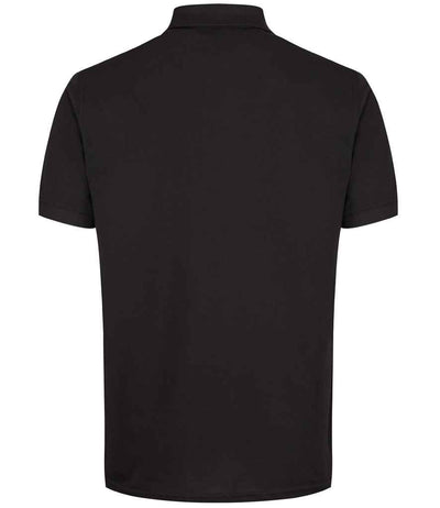 Regatta Classic Piqué Polo Shirt Black