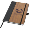 Note A5 bamboo notebook