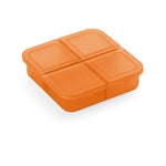 ROBERTS. Pill box with 4 dividers