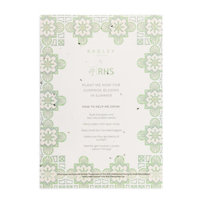 A5 Seed Paper