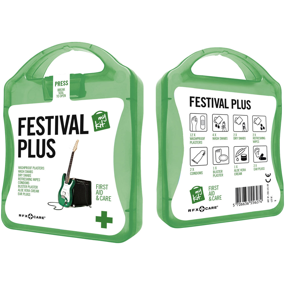 Branded MyKit Festival Plus
