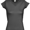 SOL'S Ladies Moon V Neck T-Shirt